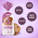 Carbonaut Low Carb Gluten Free Bread