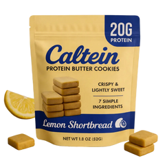Caltein Protein Butter Cookies