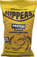 Hippeas Protein Crunch, 4 oz