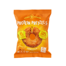 Crisp Power Protein Pretzels