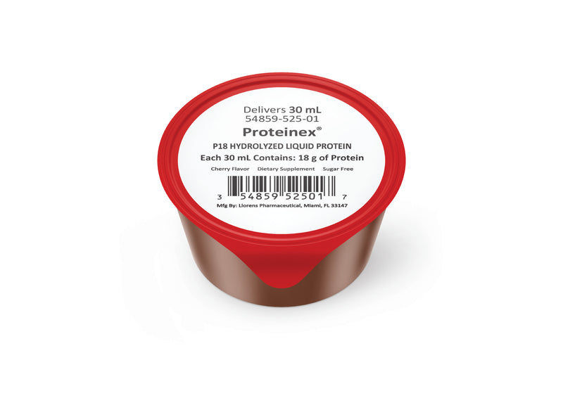 Proteinex 18g Liquid Protein - available in 6 Flavors!