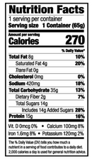 Premier Protein Protein Muffin Mix Cup, 2.3 oz