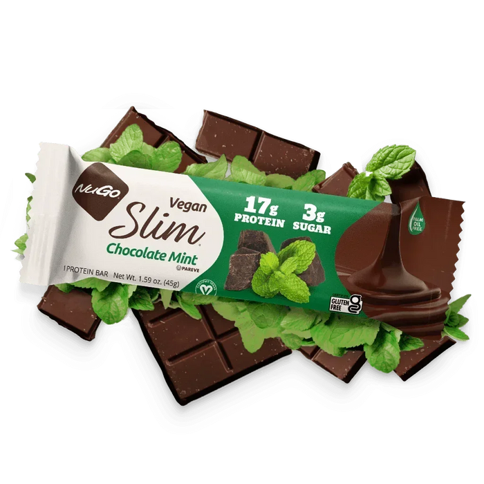 NuGo Slim Bars
