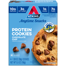 Atkins Nutritionals Snack Protein Cookies (4 cookies)