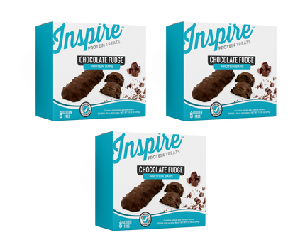 Inspire High Protein Bars