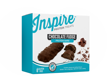 Inspire High Protein Bars