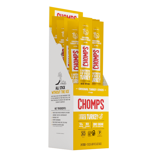 Chomps Meat Snack Sticks