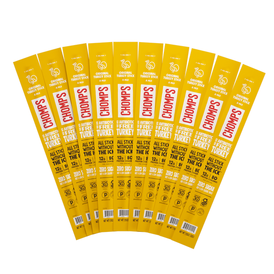 Chomps Meat Snack Sticks