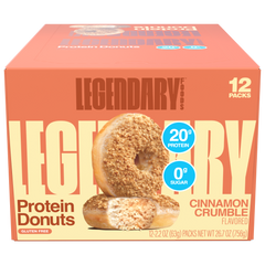 Legendary Foods Protein Donuts