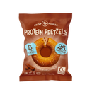 Crisp Power Protein Pretzels