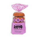 Royo Bread Co Low Carb New York Bagels