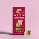 Partake Vegan & Gluten Free Classic Grahams, 6.75 oz