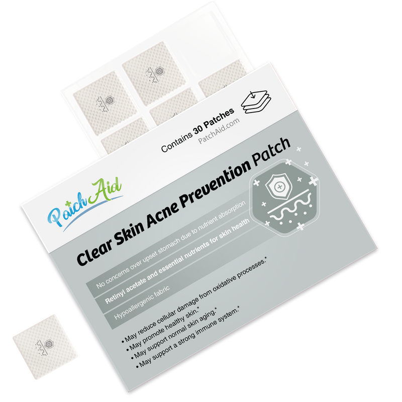 Clear Skin Acne Prevention Patch by PatchAid