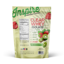 Inspire Gluten Free Clear Whey Protein Powder by Bariatric Eating - Strawberry Kiwi