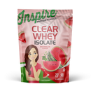 Inspire Gluten Free Clear Whey Protein Powder by Bariatric Eating- Watermelon