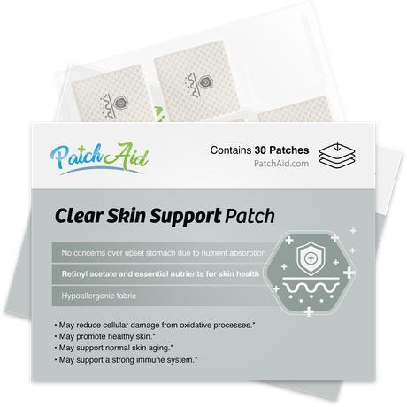 Patch anti-acné de PatchAid