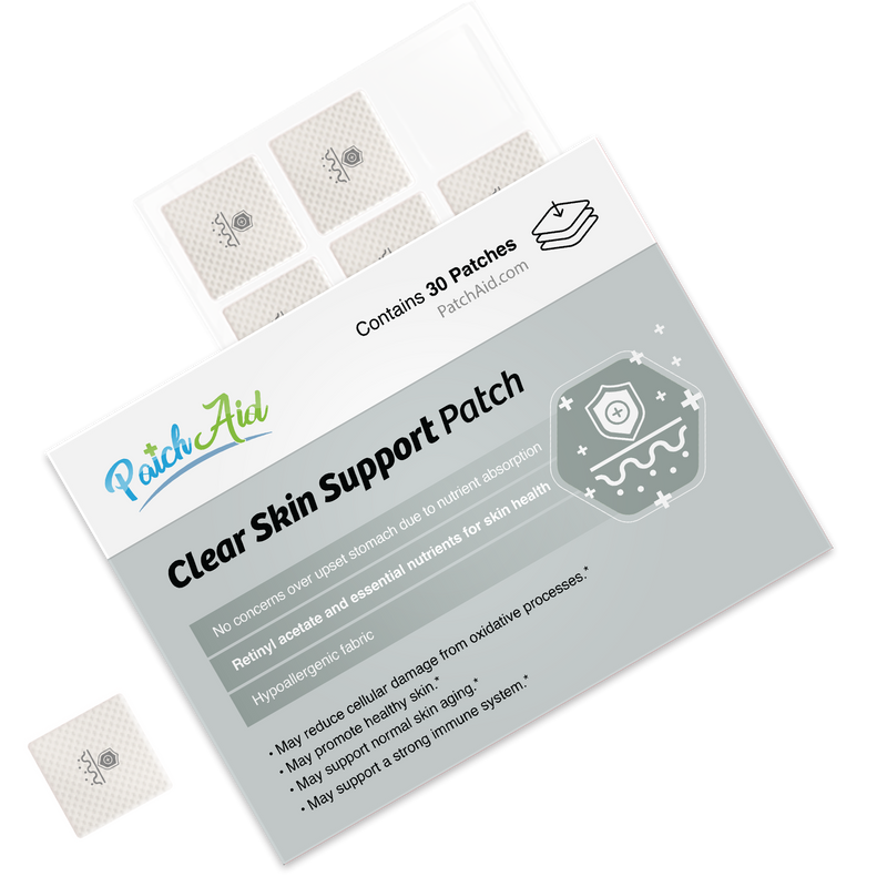 patchaid glutathione Plus Patch, 30 Patches Glutathione Plus Patch by PatchAid