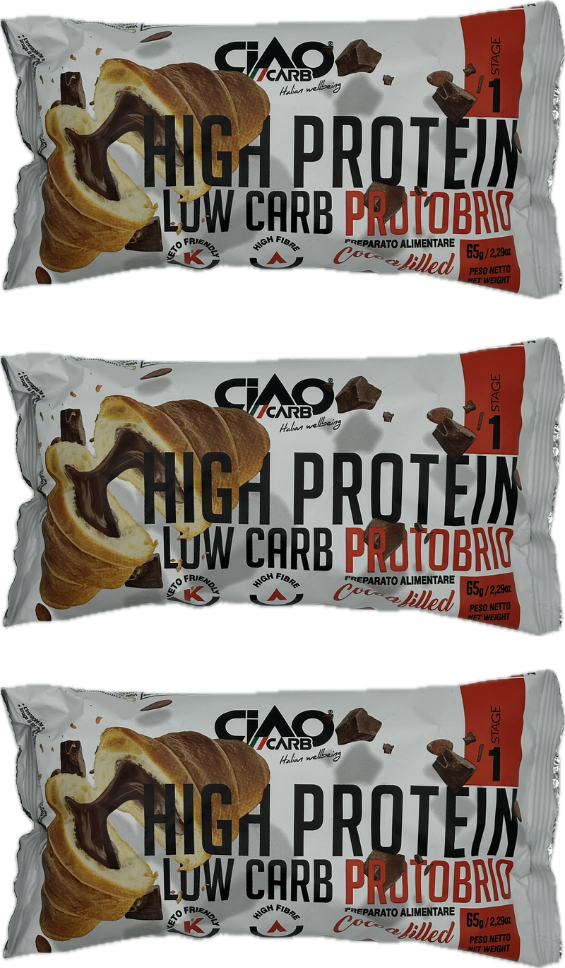 Ciao Carb Protobrio Croissant
