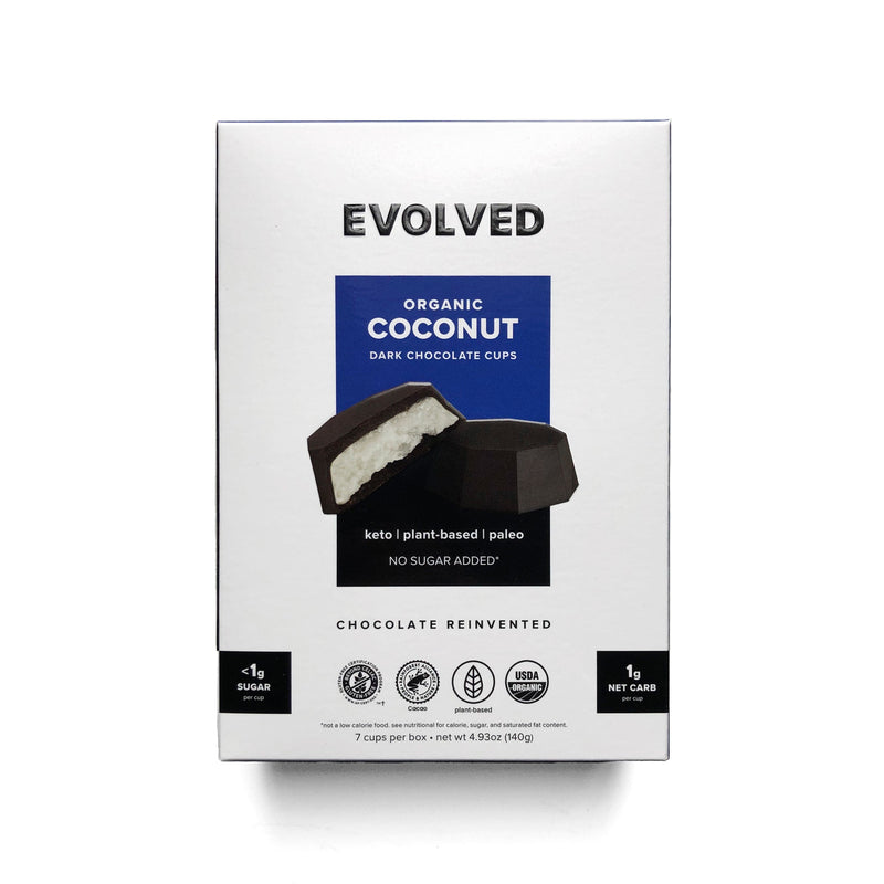 Evolved Keto Cups