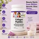 BariatricPal Collagen Peptides – Unflavored, 20 g Collagen per Serving. Mixes easily in Hot or Cold liquids. 