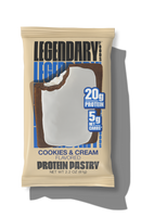 Legendary Foods Cake Style Low-Carb Protein Pastry
