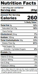 Tide Treats Crispy Rice Protein Bars