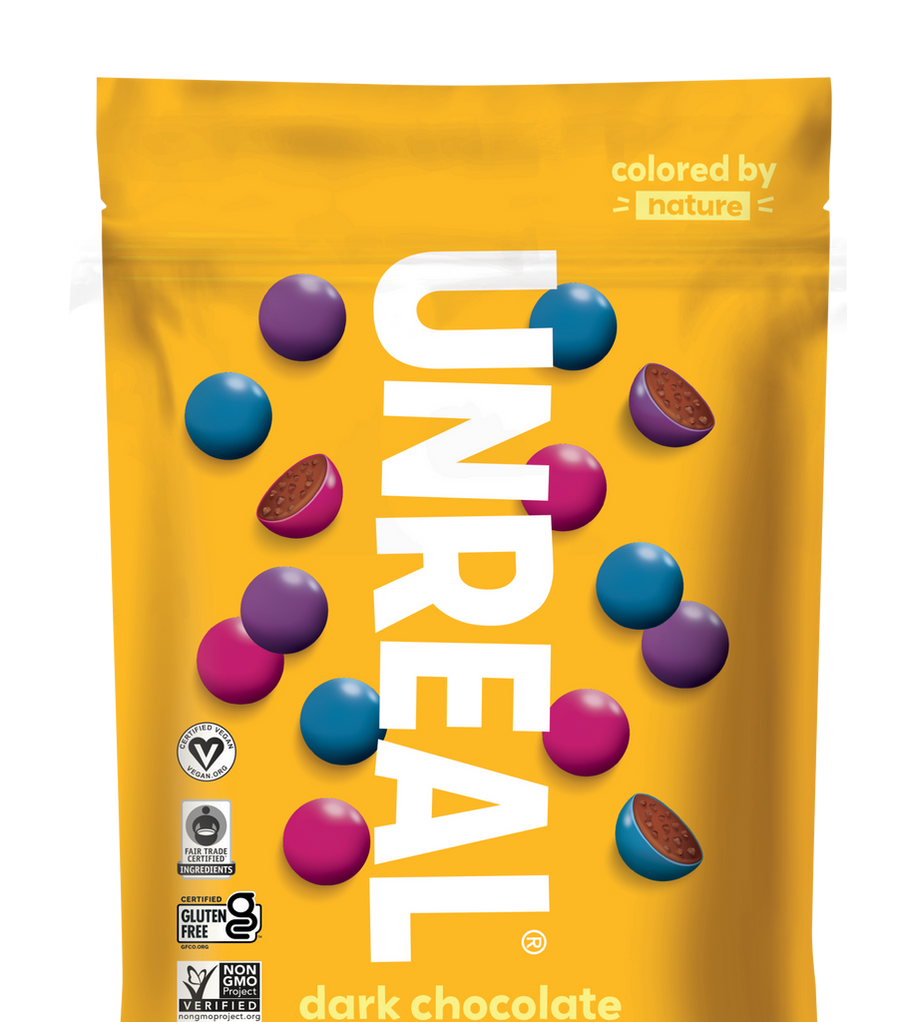 UNREAL Gluten Free Chocolate Snacks by UNREAL - Exclusive Offer at $6.89 on  Netrition