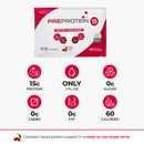 PreProtein® 15g Liquid Predigested Protein - Cherry