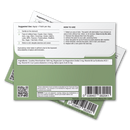 Creatine Monohydrate Patch by PatchAid