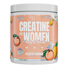 Nutrex Creatine for Women + Booty & Beauty, 30 servings
