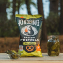 Kindling Protein Pretzels, 6.5oz