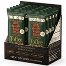 Krack'd Snacks Dark Chocolate Keto Candy Bar