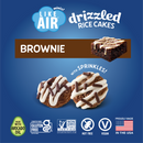 Like Air Drizzled Rice Cakes, 4 oz