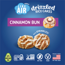 Like Air Drizzled Rice Cakes, 4 oz