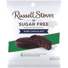 Russell Stover Sugar Free Peg Bag Candy
