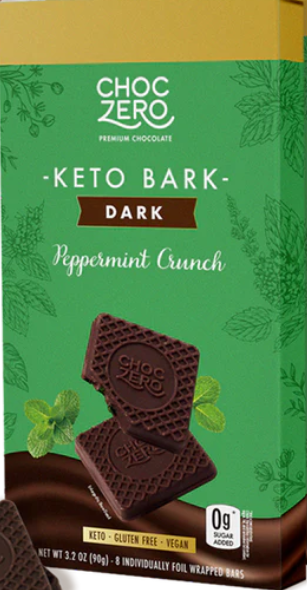 ChocZero Keto Bark 3.2oz by ChocZero - Exclusive Offer at $4.49 on