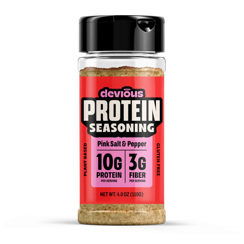Devious Gluten Free Protein Szn