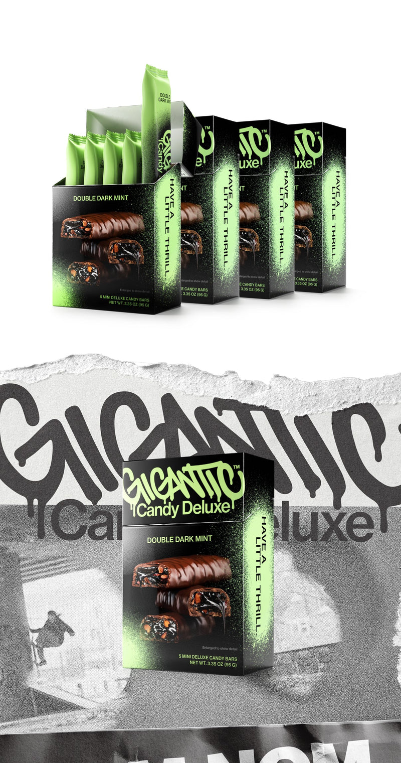 Gigantic! SortaSweet Candy Bar