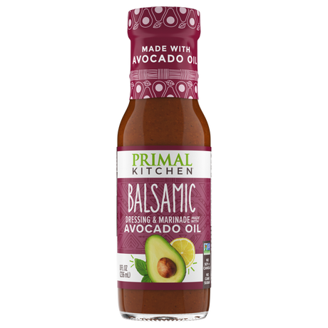 Vinagreta y aderezo de aceite de aguacate Primal Kitchen