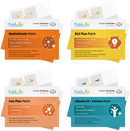 Duodenal Switch Vitamin Patch Pack by PatchAid