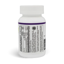 Supplement Facts from bottle of BariatricPal Easy Iron with Ferrochel supports healthy iron levels, red blood cell production, energy and vitality while remaining gentle on the stomach. 
