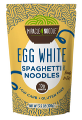 Miracle Noodle Egg White Noodles, 3.5 oz
