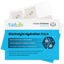 Electrolyte Hydration Patch by PatchAid