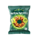 Crisp Power Protein Pretzels