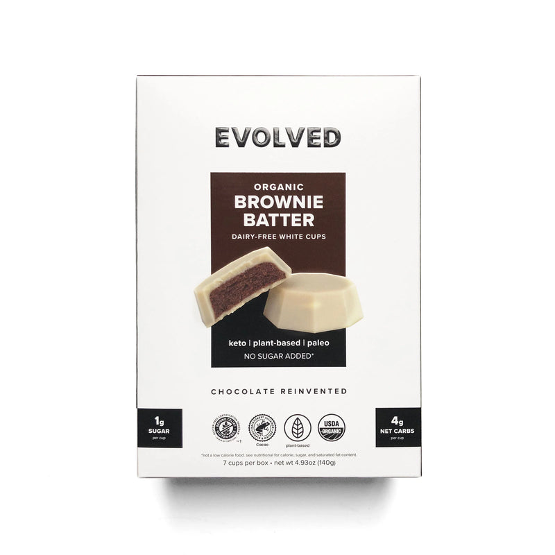 Evolved Keto Cups