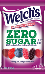 #Flavor_Berries 'N Cherries