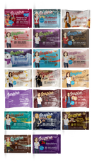 Inspire Single Serve Gluten Free Protein Powder by Bariatric Eating - 20 Flavor Variety Pack!