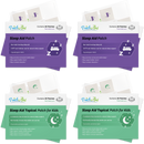 Family Bedtime Vitamin Patch Pack by PatchAid