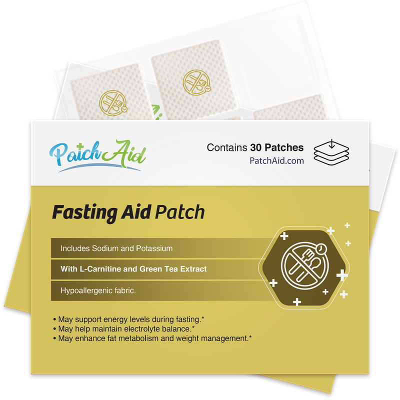 Fasting Aid Patch by PatchAid