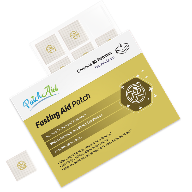 Fasting Aid Patch by PatchAid